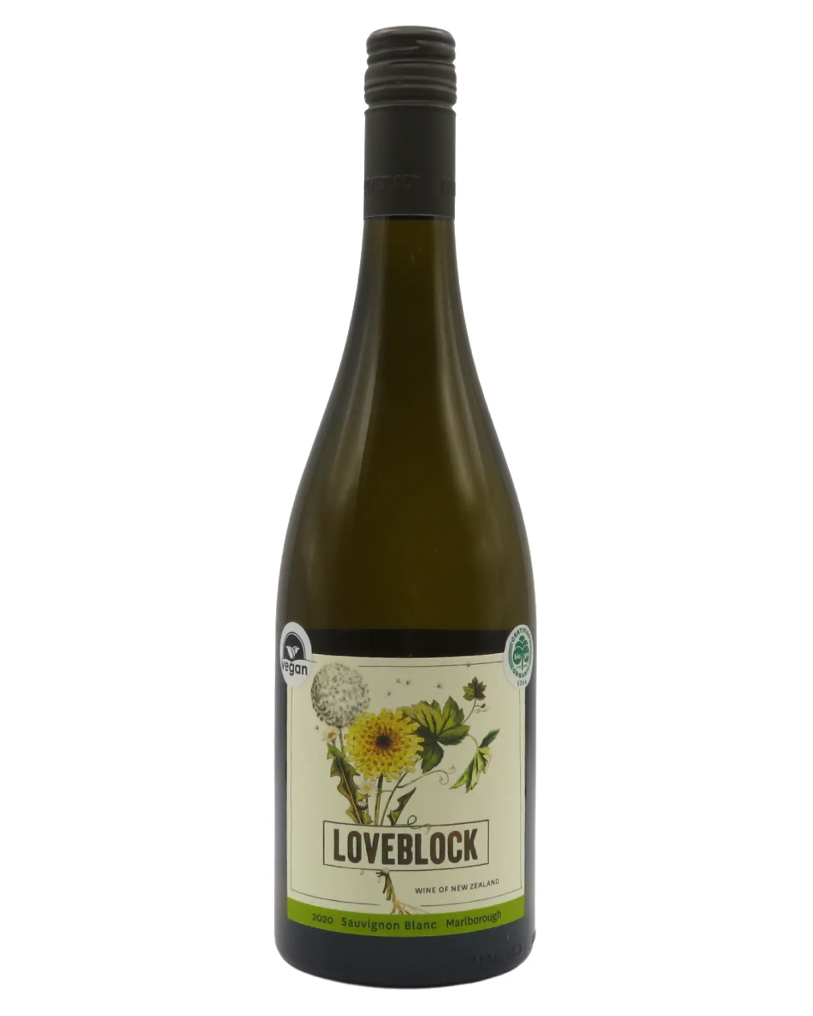 Image of Loveblock, Sauvignon Blanc 2021